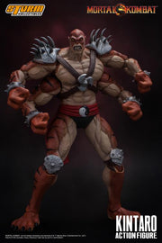Mortal Kombat VS Series - Kintaro - Collectables > Action Figures > toys -  Storm Collectibles