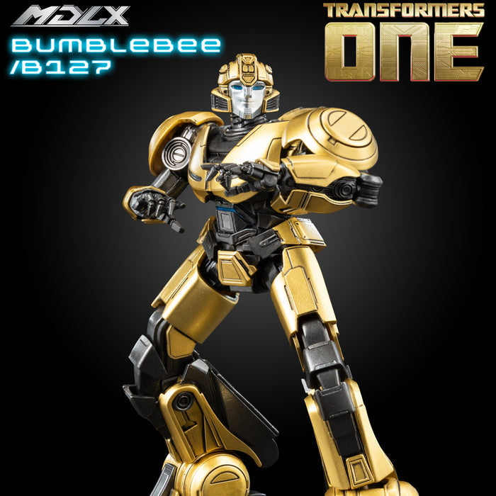 Transformers One MDLX Bumblebee (B127) (preorder Q3 2025)