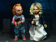 Neca - Bride of Chucky Chucky and Tiffany Clothed Figure Two-Pack - Collectables > Action Figures > toys -  Neca