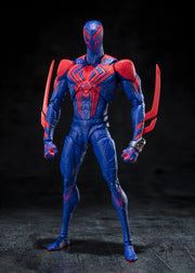 Spider-Man: Across The Spider-Verse S.H.Figuarts Spider-Man 2099 - Collectables > Action Figures > toys -  Bandai