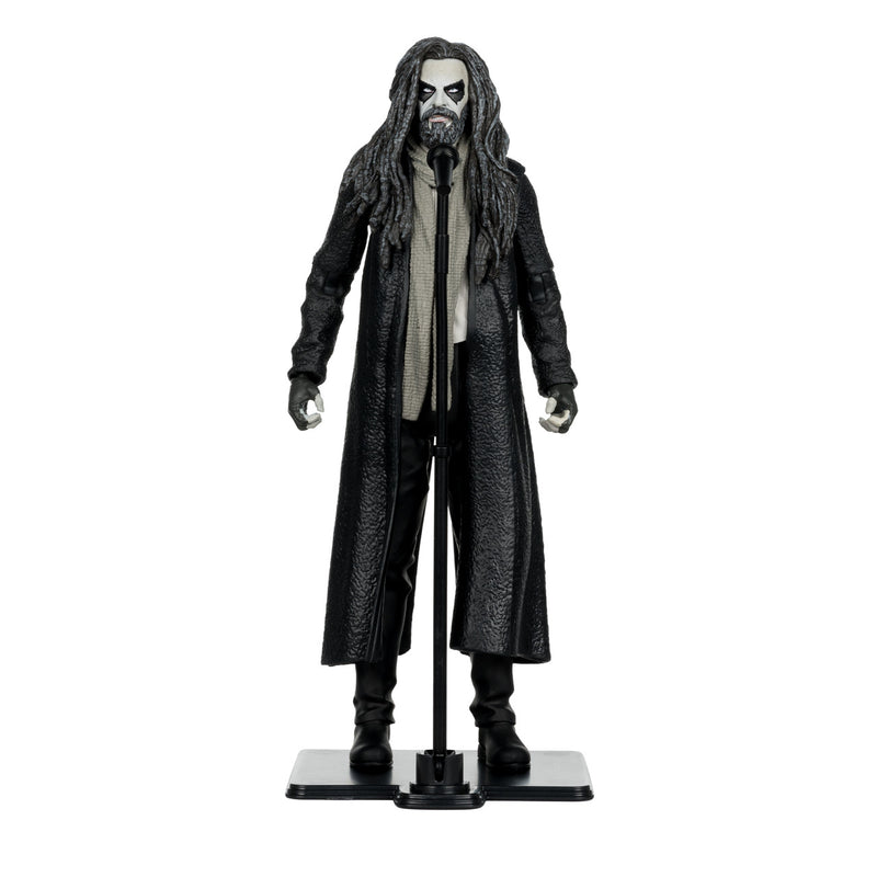 Rob Zombie (Music Maniacs: Metal) 6" Figure - Collectables > Action Figures > toys -  McFarlane Toys