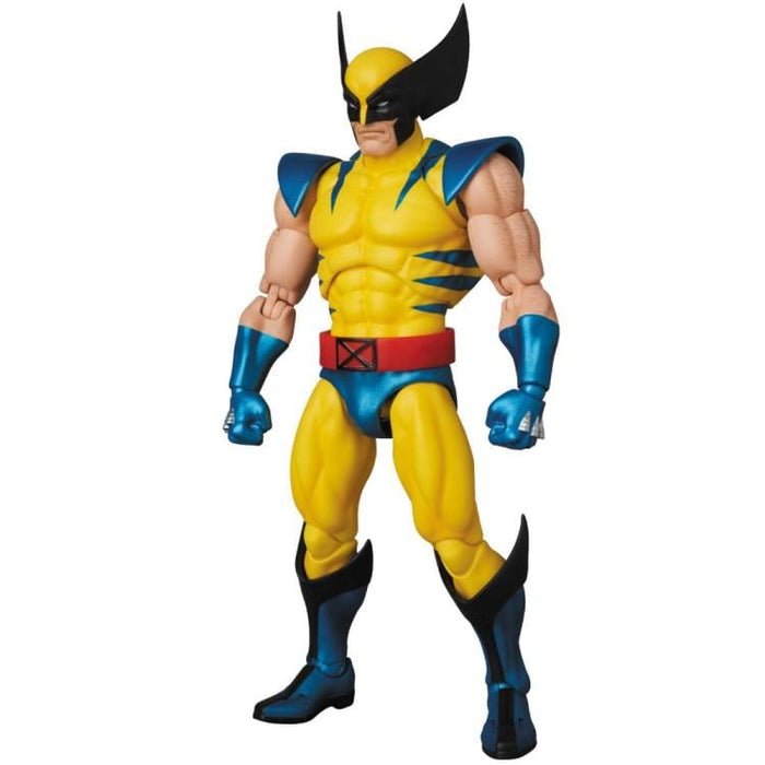Marvel MAFEX #096 Wolverine - Collectables > Action Figures > toys -  MAFEX