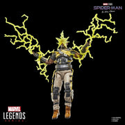 Spider-Man: No Way Home Marvel Legends Electro Deluxe - Collectables > Action Figures > toys -  Hasbro