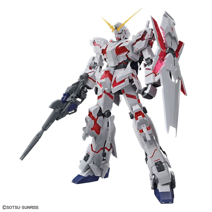 Mega Size Model - 1/48 Scale Unicorn Gundam [Destroy Mode] - Model Kit > Collectable > Gunpla > Hobby -  Bandai