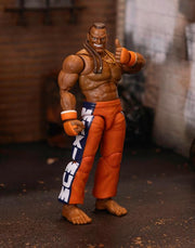 Jada Toys - Street Fighter II Dee Jay - Collectables > Action Figures > toys -  Jada Toys
