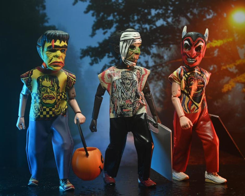 Ben Cooper Costume Kids Collection Wave 1 Set of 5 Clothed Figures (preorder June 2024) - Collectables > Action Figures > toys -  Neca