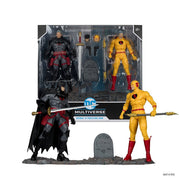 DC Multiverse - Flashpoint Batman vs Professor Zoom 2-Pack - Collectables > Action Figures > toys -  McFarlane Toys