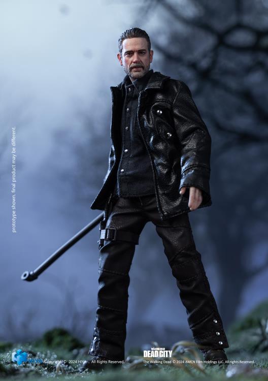 Figurine The Walking Dead Negan - Marque - Modèle - Noir - Multicolore Figurine The Walking Dead Negan - Marque - Modèle - Noir - Multicolore
