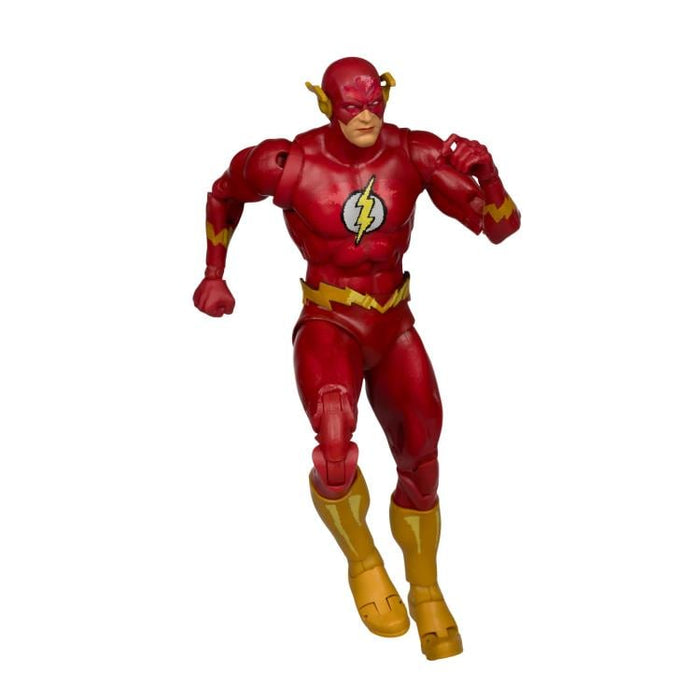 Justice League Task Force DC Multiverse The Flash Action Figure - Collect to Build: Darkseid ( preorder January 2025)