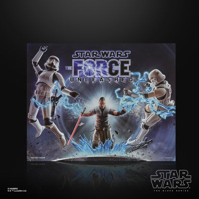 Star Wars The Black Series Starkiller & Troopers - Exclusive - Collectables > Action Figures > toys -  Hasbro