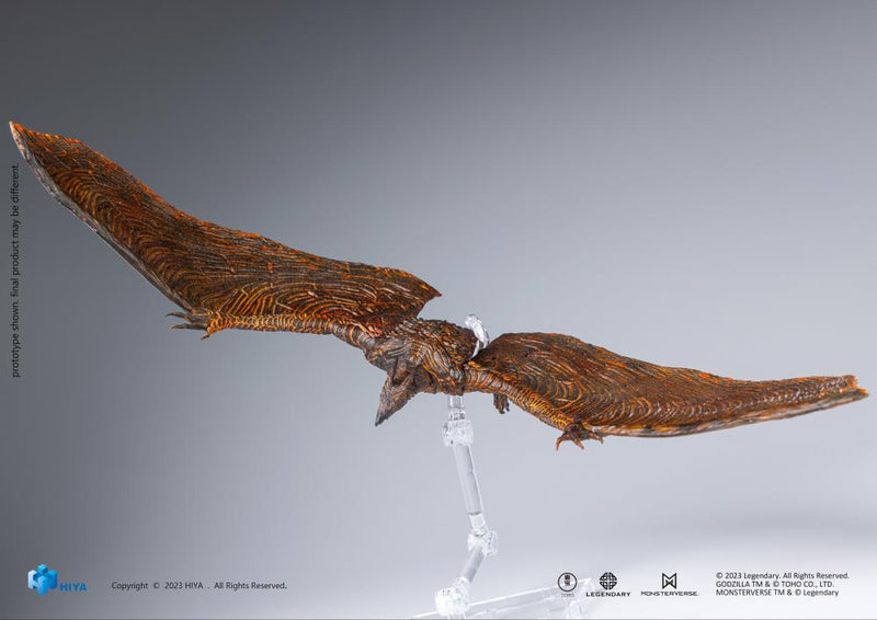 Godzilla: King of the Monsters Rodan - Flameborn (preorder Q4 2024) - Collectables > Action Figures > toys -  HIYA TOYS
