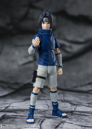 Sasuke Uchiha -Ninja Prodigy of the Uchiha Clan Bloodline - S.H.Figuarts - Collectables > Action Figures > toys -  Bandai