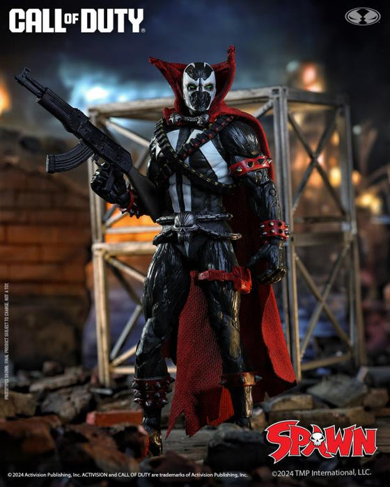 Call of Duty Spawn Action Figure