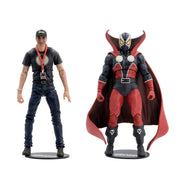 Spawn & Todd McFarlane (Spawn) 2-Pack 7" Figures McFarlane Toys 30th Anniversary (preorder Q2) - Collectables > Action Figures > toys -  McFarlane Toys