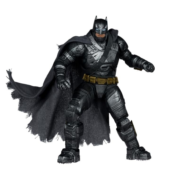 Batman v Superman: Dawn of Justice DC Multiverse Batman (Armored Suit) Action Figure - Collectables > Action Figures > toys -  McFarlane Toys