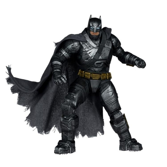 Batman v Superman: Dawn of Justice DC Multiverse Batman (Armored Suit) Action Figure (preorder January )