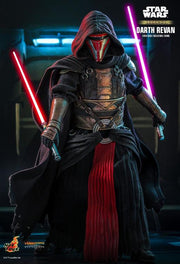 Star Wars: Knights of the Old Republic VGM62 Darth Revan 1/6th Scale Collectible Figure (preorder Q4 2025) - Collectables > Action Figures > toys -  Hot Toys