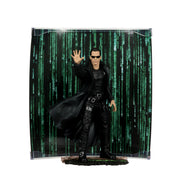 Neo (Movie Maniacs: The Matrix) 6" Posed Figure - Collectables > Action Figures > toys -  McFarlane Toys