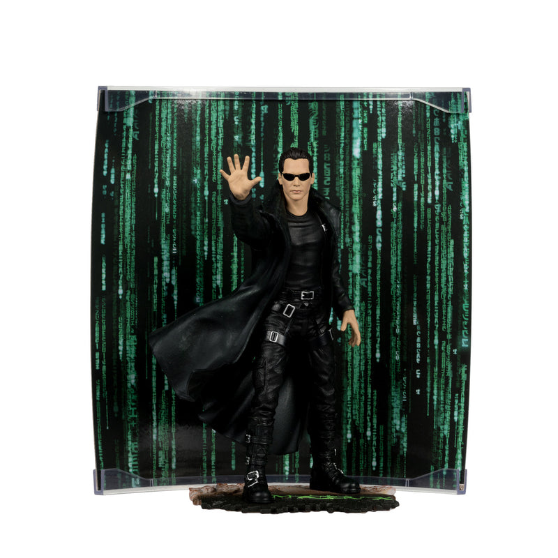 Neo (Movie Maniacs: The Matrix) 6" Posed Figure - Collectables > Action Figures > toys -  McFarlane Toys