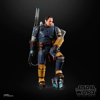 Star Wars The Black Series Jon Favreau (Paz Vizsla) - Exclusive -  -  Hasbro
