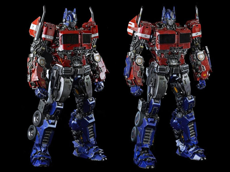 Transformers: Bumblebee Premium Collectible Optimus Prime - Collectables > Action Figures > toys -  ThreeZero