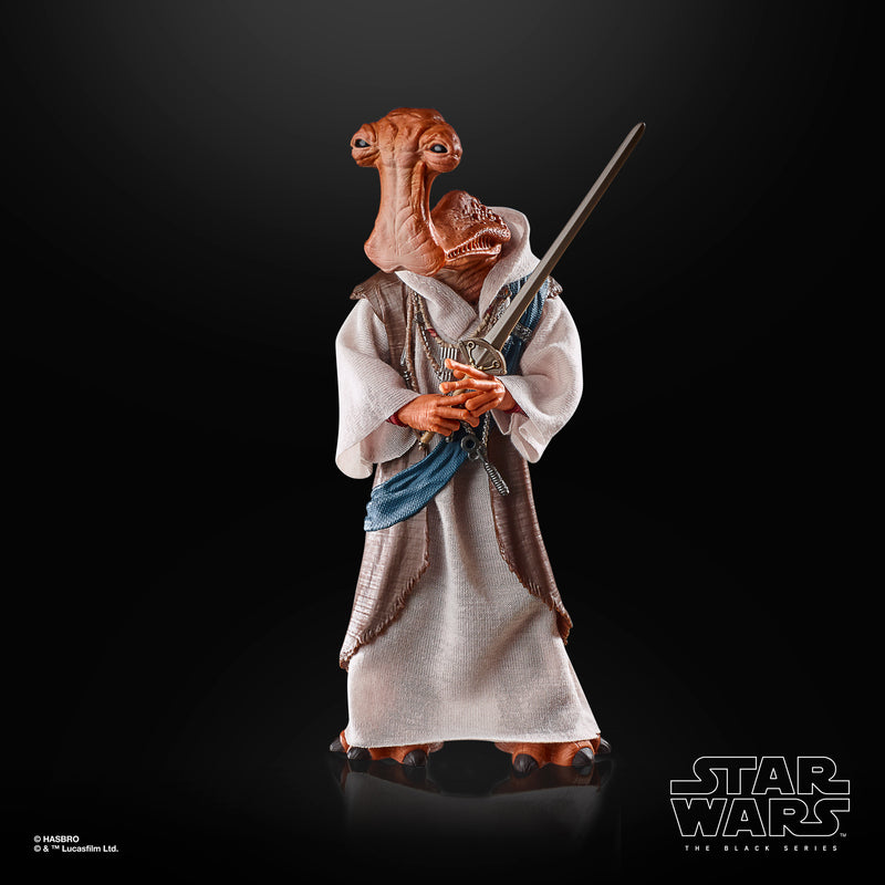 Star Wars - The Black Series Dok-Ondar - Exclusive - Collectables > Action Figures > toys -  Hasbro