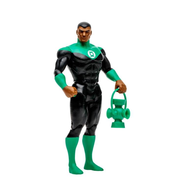DC Comics DC Super Powers Green Lantern (John Stewart) Exclusive Action Figure - Collectables > Action Figures > toys -  McFarlane Toys