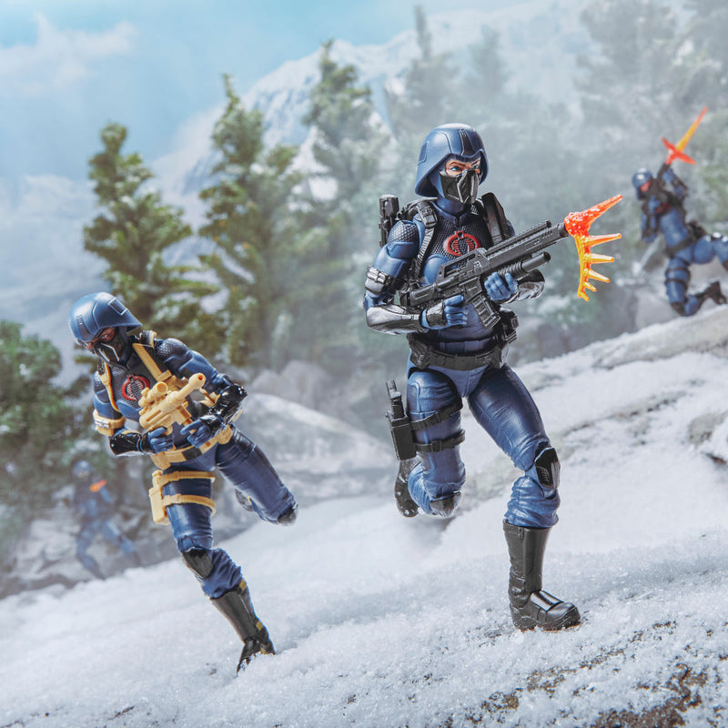 G.I. Joe Classified Series Cobra Valkyries 68 - Collectables > Action Figures > toys -  Hasbro