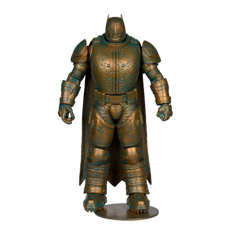 Armored Batman (The Dark Knight Returns) Gold Label Patina Edition - Collectables > Action Figures > toys -  McFarlane Toys