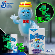 General Mills Boo Berry 6-Inch Scale Glow-in-the-Dark Action Figure - Exclusive - Collectables > Action Figures > toys -  Jada Toys