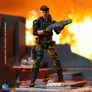 HIYA - Exquisite Mini Series 1/18 Scale 4 Inch - G.I.JOE Flint Action Figure - Collectables > Action Figures > toys -  HIYA TOYS