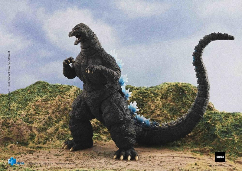 Godzilla vs. King Ghidorah - Godzilla - Heat Ray Hokkaido Ver.  ( Preorder June 2025) - Collectables > Action Figures > toys -  HIYA TOYS