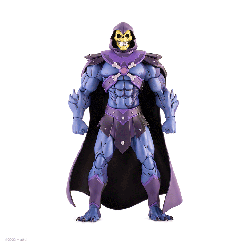 Masters of the Universe Revelation - Skeletor 1/6 Scale Figure - Collectables > Action Figures > toys -  Mondo