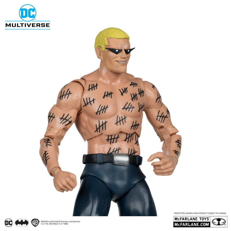 DC MULTIVERSE - MR. ZSASZ (GOLD LABEL) - Collectables > Action Figures > toys -  McFarlane Toys
