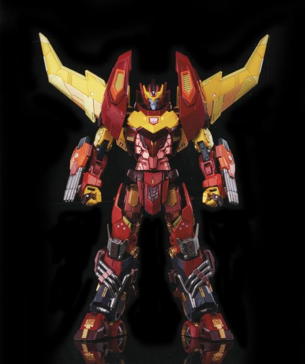 Transformers - T-Spark - Adamas Machina AMT-01 - Rodimus Prime - Collectables > Action Figures > toys -  Hasbro