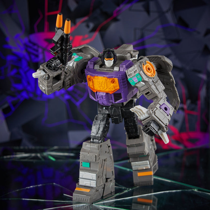 Transformers - Shattered Glass Collection Grimlock - Reissue - Collectables > Action Figures > toys -  Hasbro