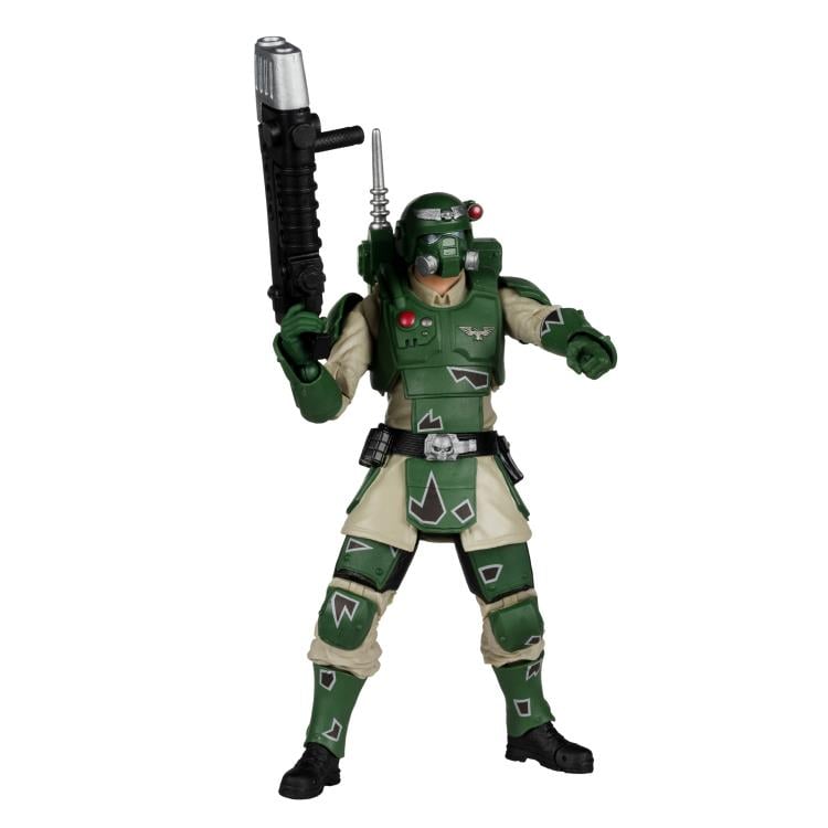 Warhammer 40,000 Astra Militarum Kasrkin Action Figure - Collectables > Action Figures > toys -  McFarlane Toys
