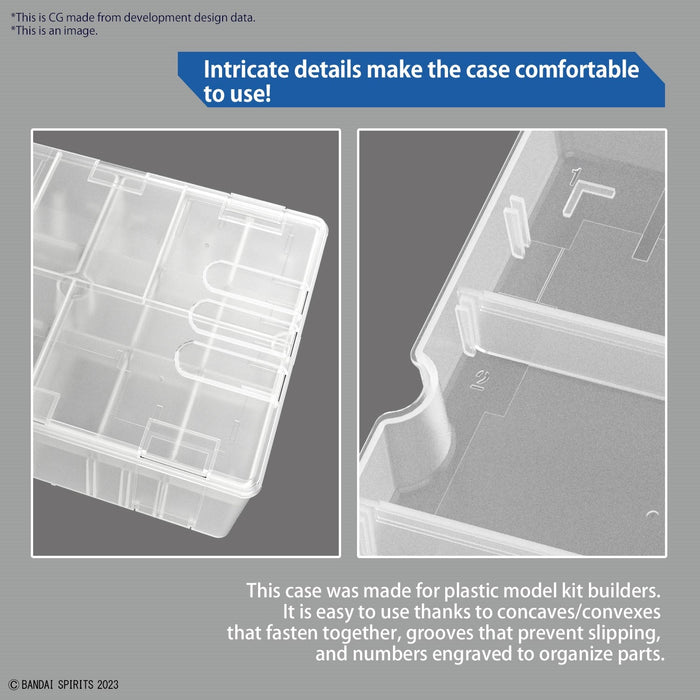 Multi Builders Case - Model Kit > Collectable > Gunpla > Hobby -  Bandai