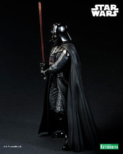 Star Wars: Return of the Jedi ArtFX+ Darth Vader (Return of Anakin Skywalker) Statue - statue -  Kotobukiya