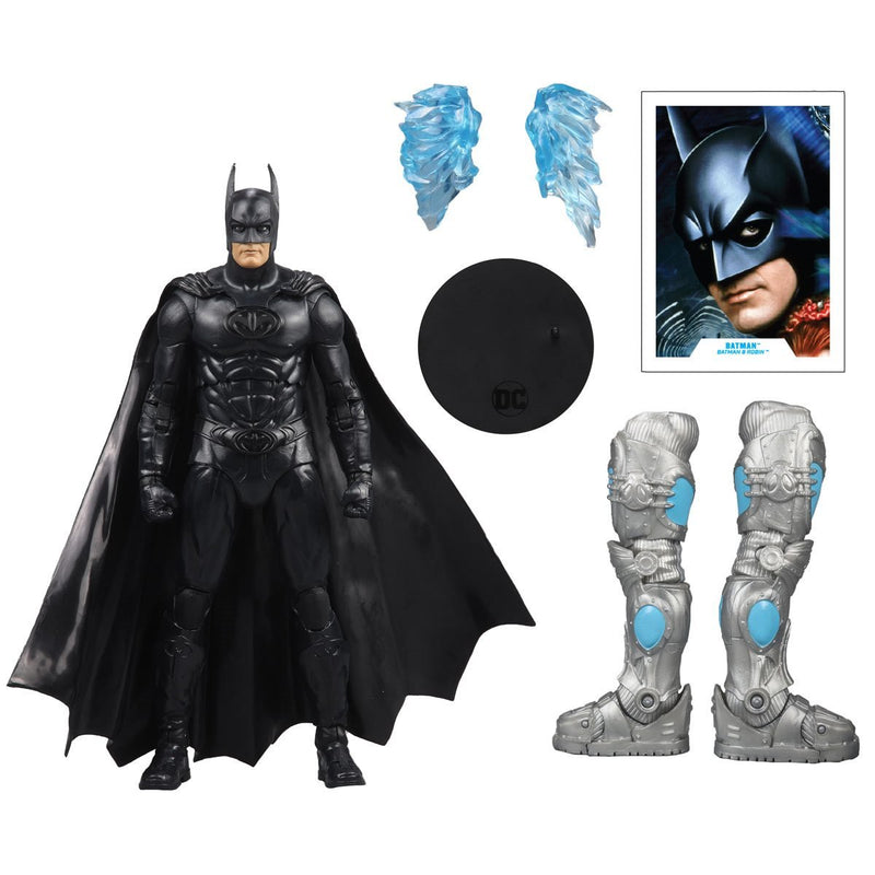 DC Multiverse Batman & Robin Movie Batman - Mr. Freeze BAF (preorder) - Collectables > Action Figures > toys -  McFarlane Toys