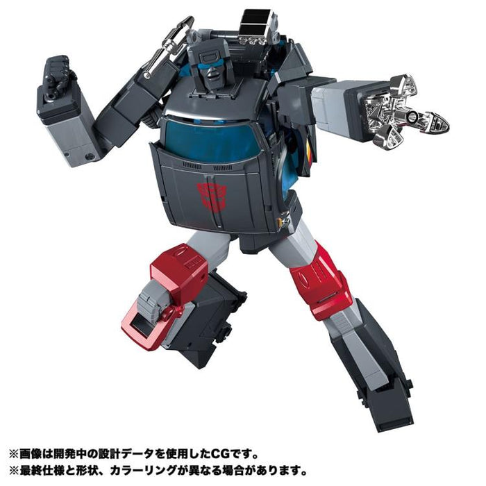 Transformers Masterpiece MP-56 Trailbreaker - Collectables > Action Figures > toys -  Hasbro