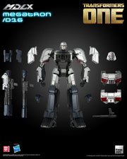 Transformers One MDLX Megatron (D16) (preorder Q3 2025) - Collectables > Action Figures > toys -  ThreeZero