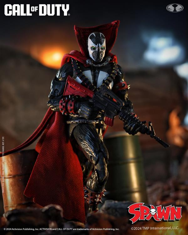 Call of Duty Spawn Action Figure - Collectables > Action Figures > toys -  McFarlane Toys
