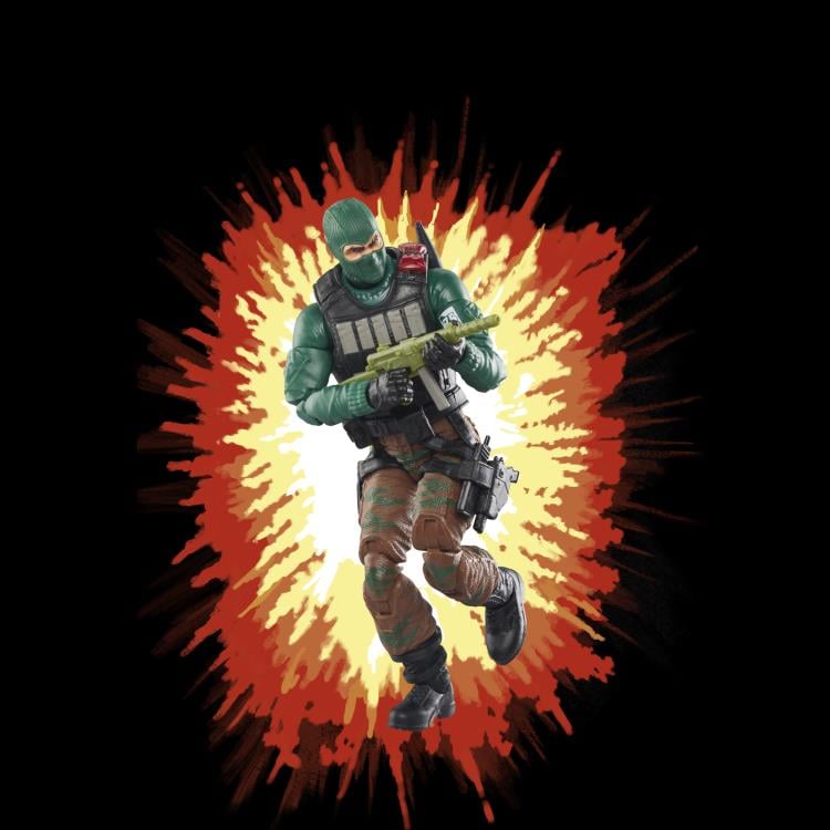 G.I. Joe Classified Series Retro Cardback Beach Head  (preorder July/August ) - Collectables > Action Figures > toys -  Hasbro