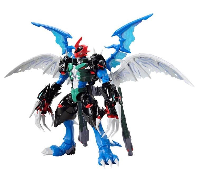 Digimon Adventure 02 Figure-rise Standard Amplified Paildramon Model Kit