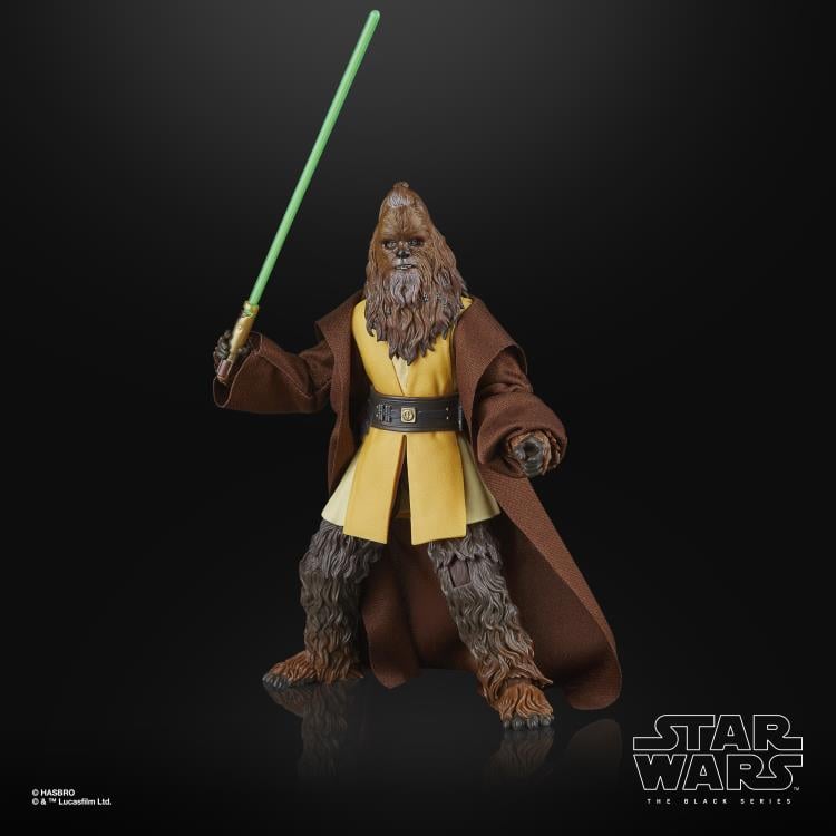 Star Wars: The Black Series 6" Kelnacca (The Acolyte) Deluxe Action Figure - Collectables > Action Figures > toys -  Hasbro