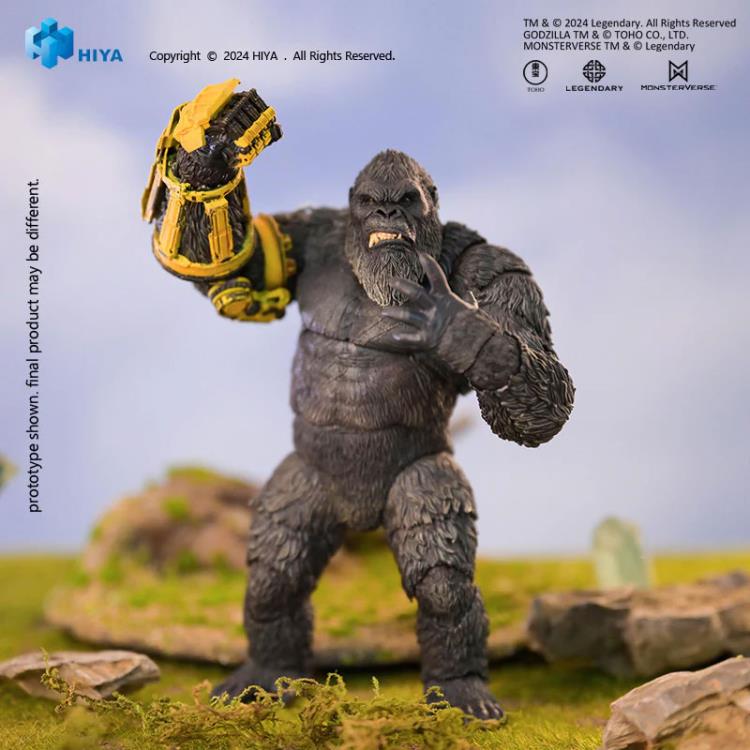 Godzilla x Kong: The New Empire Kong - Beast Glove — Toy Snowman