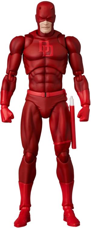 Marvel MAFEX Daredevil #223 - Comic Ver. (preorder Septmeber 2024) - Collectables > Action Figures > toys -  MAFEX