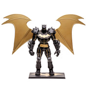 DC Multiverse - Batman (Injustice 2) Knightmare Edition - Exclusive Gold Label - Collectables > Action Figures > toys -  McFarlane Toys