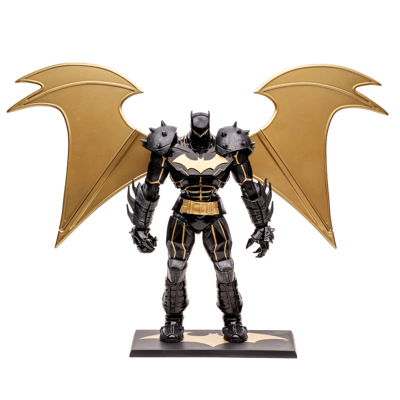 DC Multiverse - Batman (Injustice 2) Knightmare Edition - Exclusive Gold Label - Collectables > Action Figures > toys -  McFarlane Toys